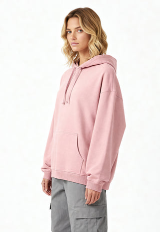 Hoodie Oversize Brodé "Brutal"