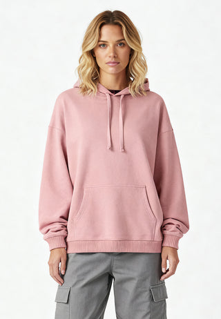 Hoodie Oversize Brodé "Brutal"