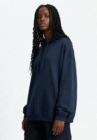 Hoodie Oversize Brodé "Brutal"