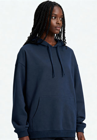Hoodie Oversize Brodé "Brutal"