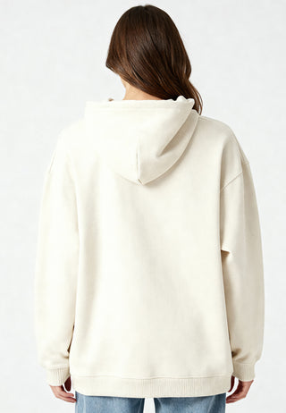 Hoodie Oversize "Graffiti Mira"