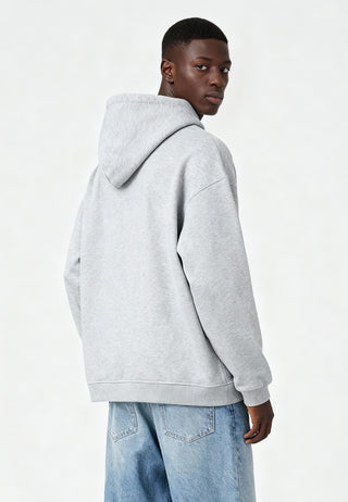 Hoodie Oversize "Graffiti Mira"