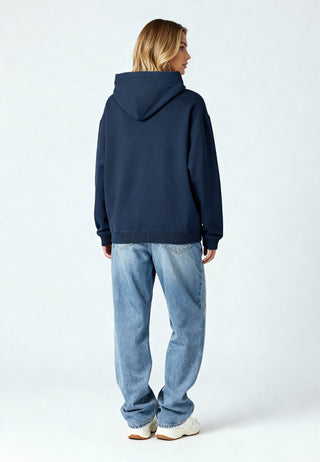 Hoodie Oversize "Graffiti Mira"