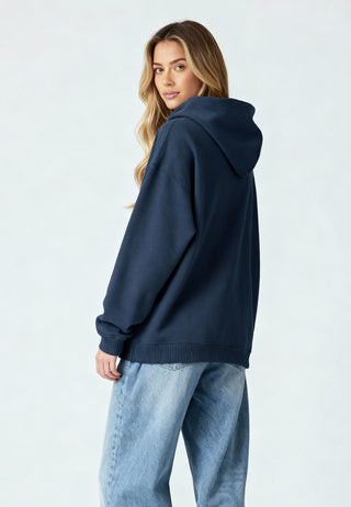 Hoodie Oversize "Graffiti Mira"