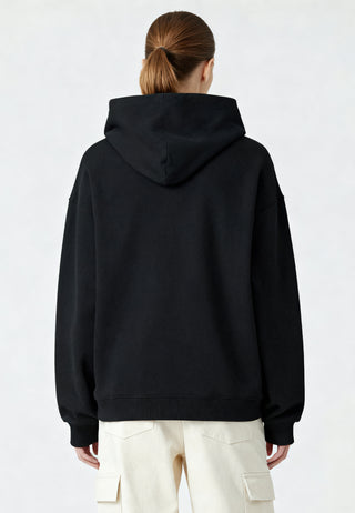 Hoodie Oversize "Graffiti Mira"