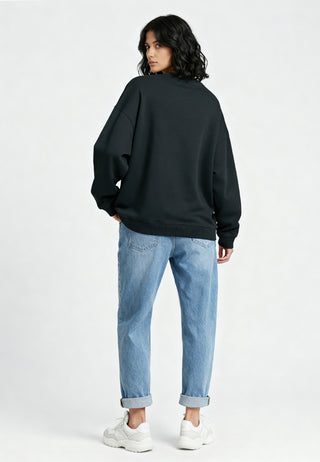 Sweatshirt Oversize "Graffiti Mira"