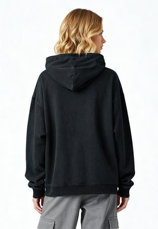Hoodie Oversize "Graffiti Mira"