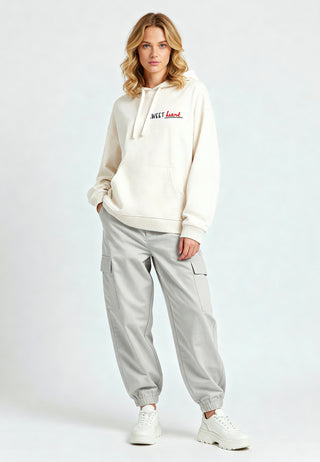 Hoodie Oversize Brodé "Sweetheart"