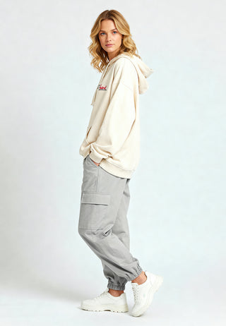 Hoodie Oversize Brodé "Sweetheart"