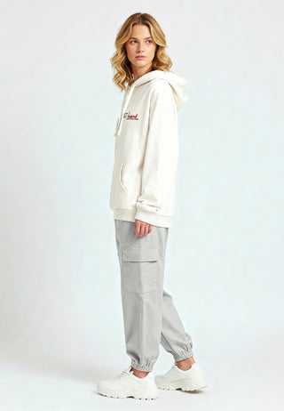 Hoodie Oversize Brodé "Sweetheart"