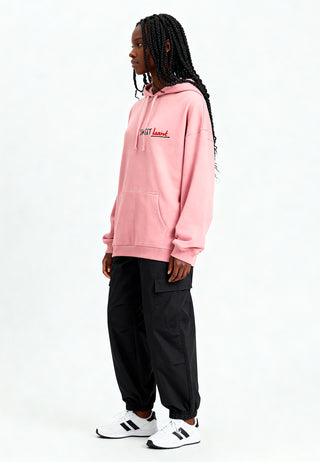 Hoodie Oversize Brodé "Sweetheart"