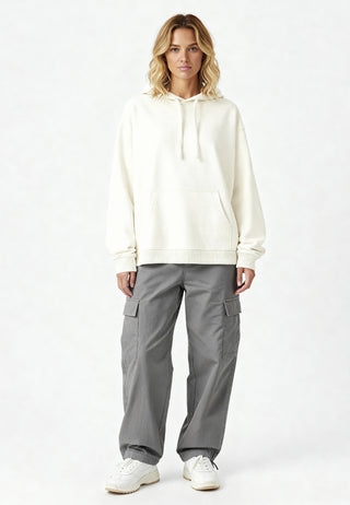 Hoodie Oversize Brodé "Universal Love"