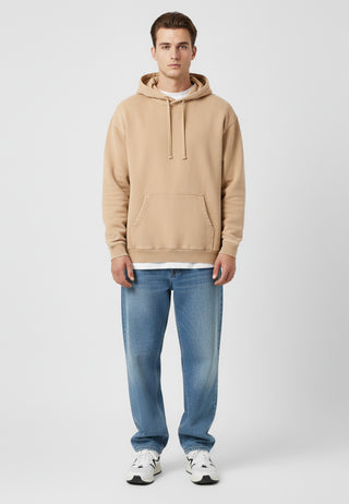 Hoodie Oversize Brodé "Universal Love"