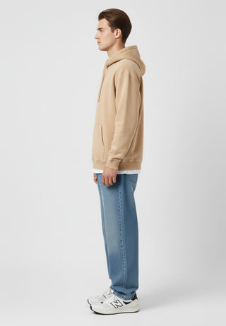 Hoodie Oversize Brodé "Universal Love"