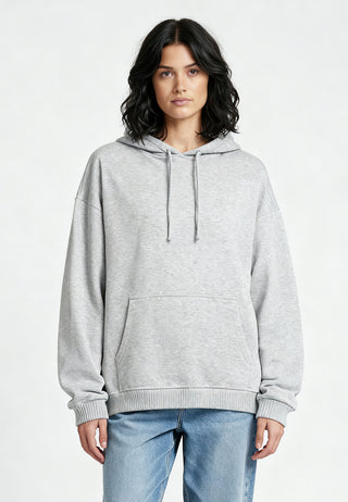 Hoodie Oversize Brodé "Universal Love"