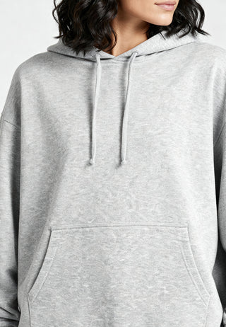 Hoodie Oversize Brodé "Universal Love"