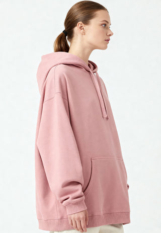 Hoodie Oversize Brodé "Universal Love"