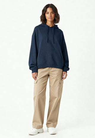 Hoodie Oversize Brodé "Universal Love"