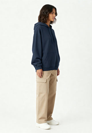 Hoodie Oversize Brodé "Universal Love"