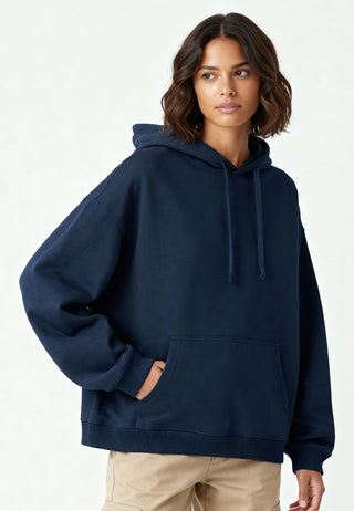 Hoodie Oversize Brodé "Universal Love"