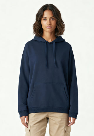Hoodie Oversize Brodé "Universal Love"