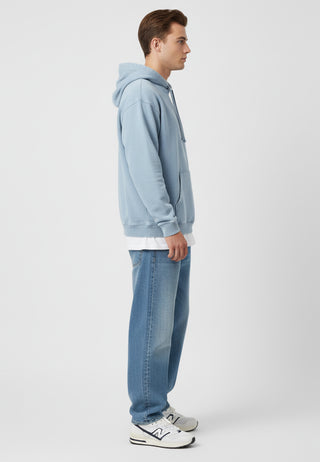 Hoodie Oversize Brodé "Universal Love"