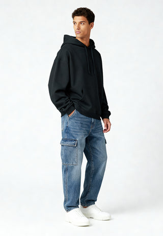 Hoodie Oversize Brodé "Universal Love"