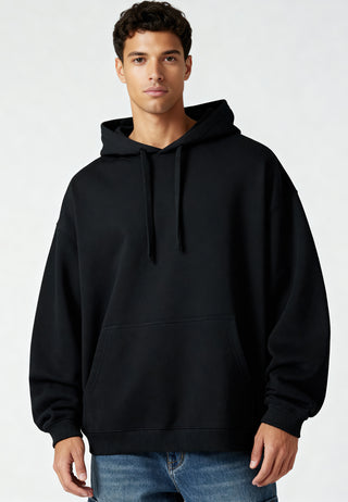 Hoodie Oversize Brodé "Universal Love"