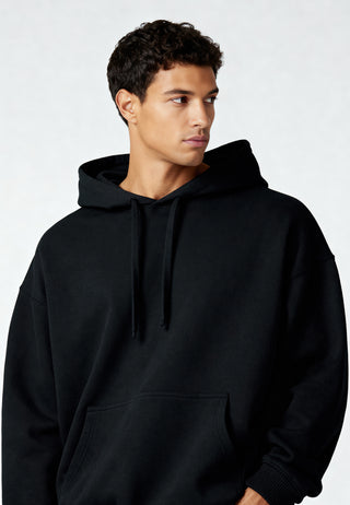 Hoodie Oversize Brodé "Universal Love"