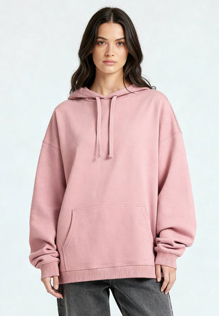 Hoodie Oversize Brodé "Brute"