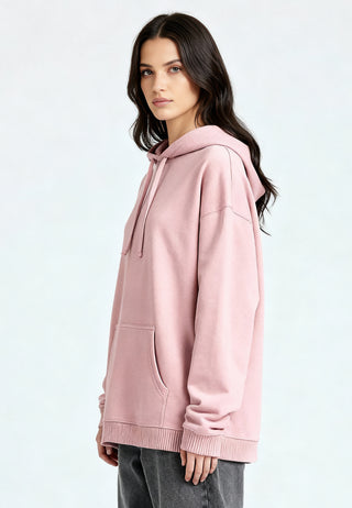 Hoodie Oversize Brodé "Brute"