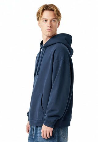 Hoodie Oversize Brodé "Brute"