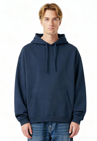 Hoodie Oversize Brodé "Brute"