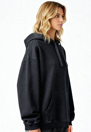 Hoodie Oversize Brodé "Brute"