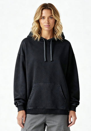 Hoodie Oversize Brodé "Brute"