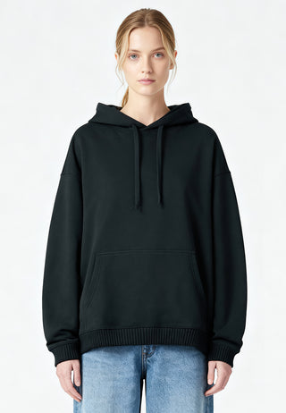 Hoodie Oversize Brodé "Brute"