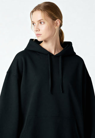 Hoodie Oversize Brodé "Brute"