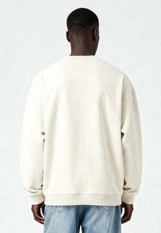 Sweatshirt Oversize "Graffiti Mira"