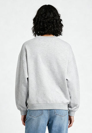 Sweatshirt Oversize "Graffiti Mira"