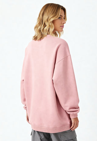 Sweatshirt Oversize "Graffiti Mira"