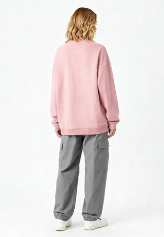 Sweatshirt Oversize "Graffiti Mira"