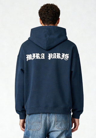 Hoodie Oversize Brodé "Blessed"