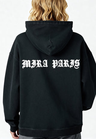 Hoodie Oversize Brodé "Blessed"