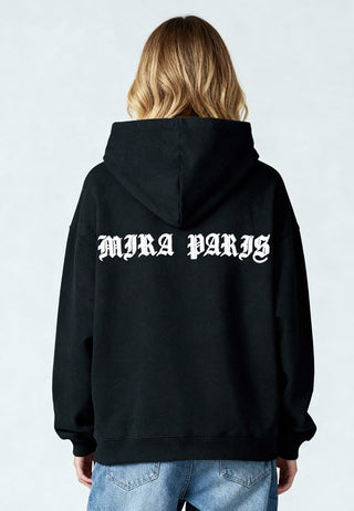 Hoodie Oversize Brodé "Blessed"