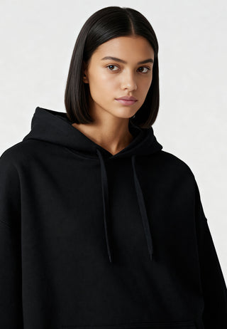 Hoodie Oversize "Love Definition"