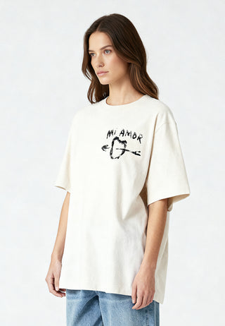 T-shirt Classic "Mi Amor"