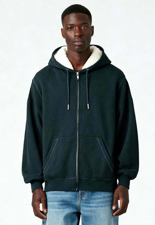 Hoodie Sherpa Basique