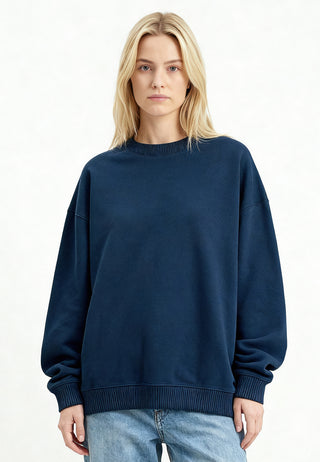 Sweatshirt Oversize Brodé "Corazon"