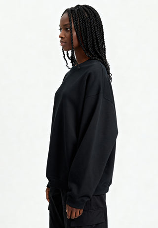 Sweatshirt Oversize Brodé "Corazon"