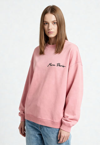 Sweatshirt Oversize Brodé "Dreamer"